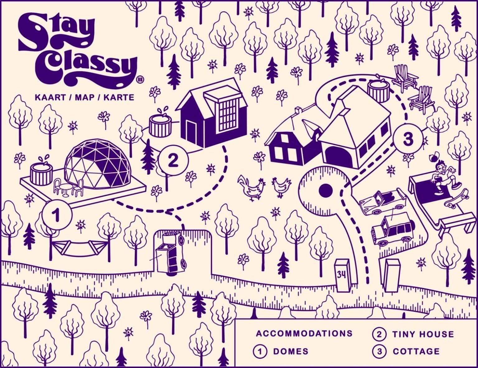 Classy - Domes